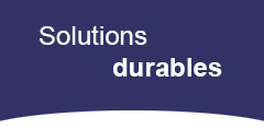 Solutions durables